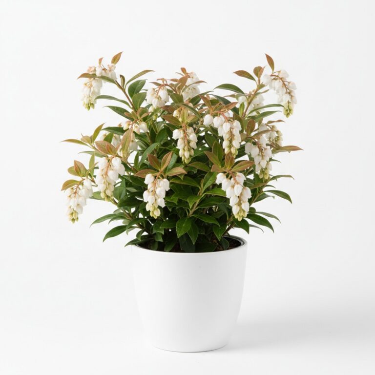 Pieris Japonica plant