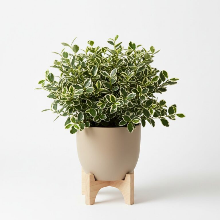 Pittosporum plant