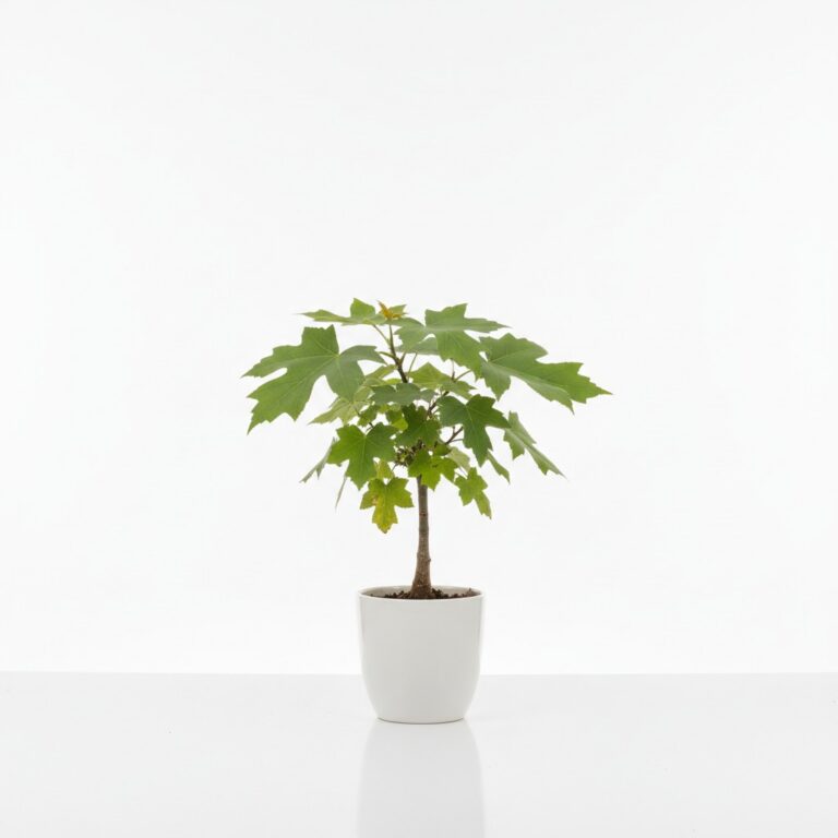 Plane Tree plant