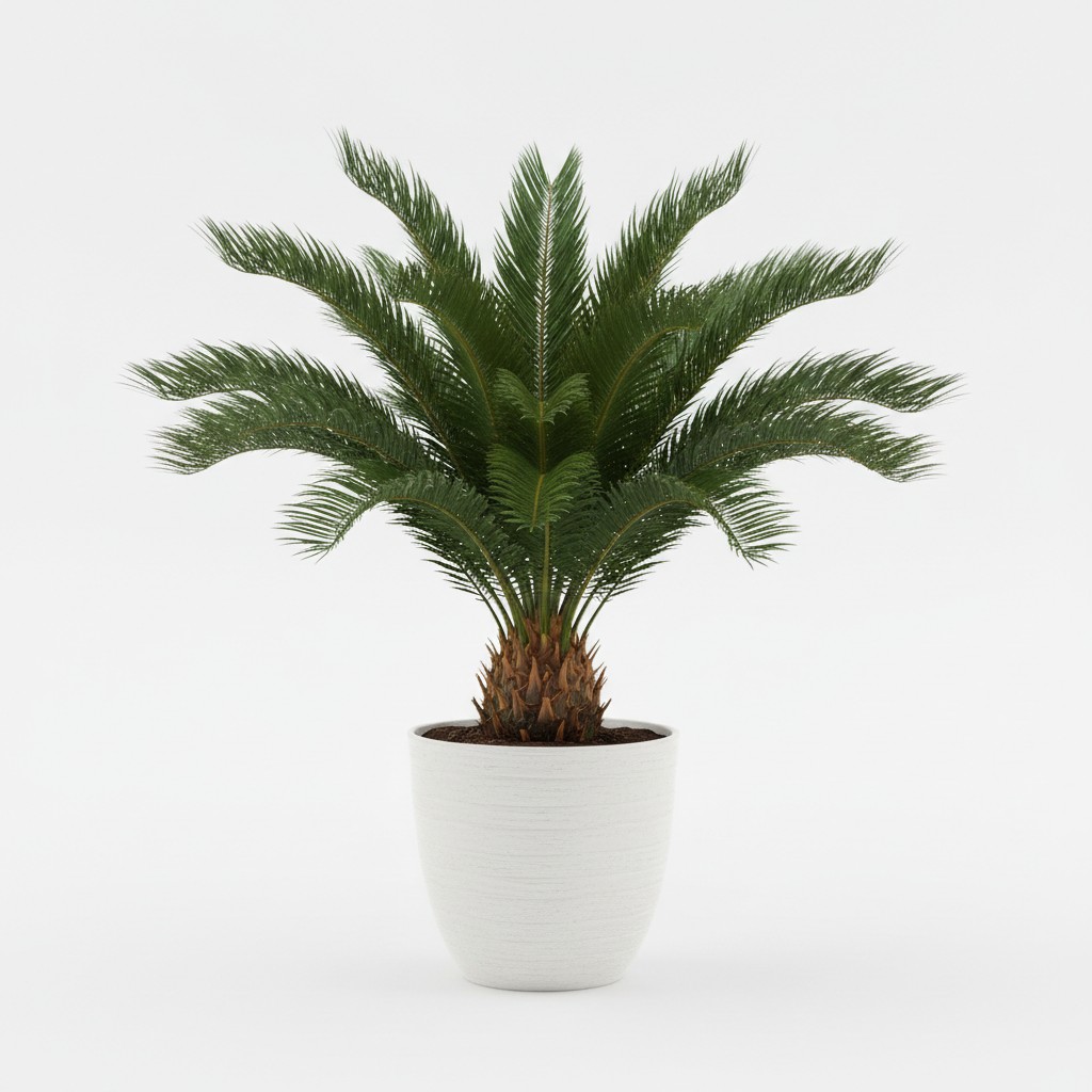 Queen Sago - Plant Care Guide