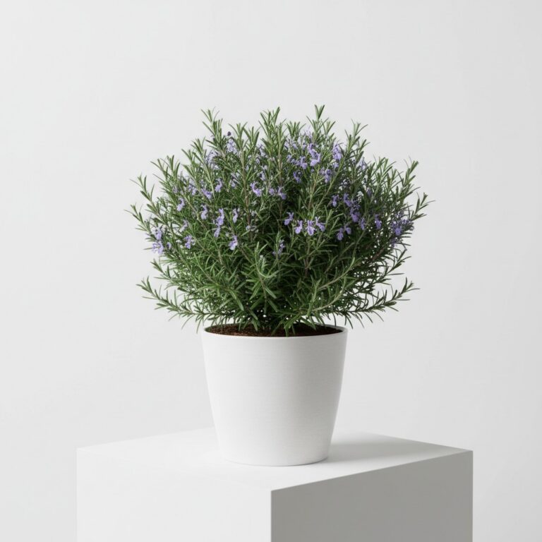 Rosemary plant