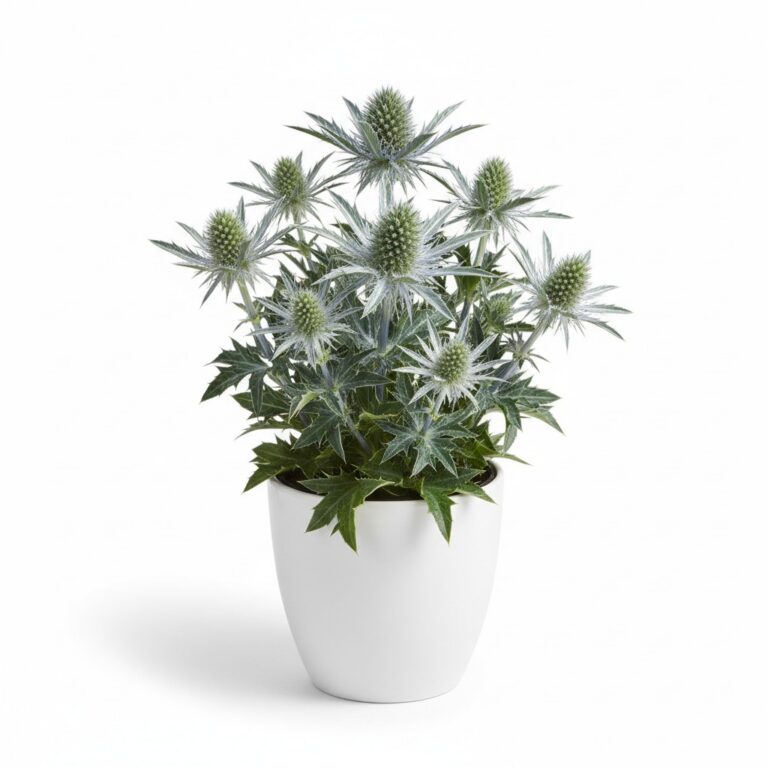 Sea Holly plant