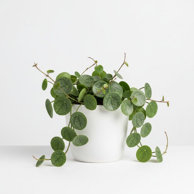 Silver Dollar Plant plant