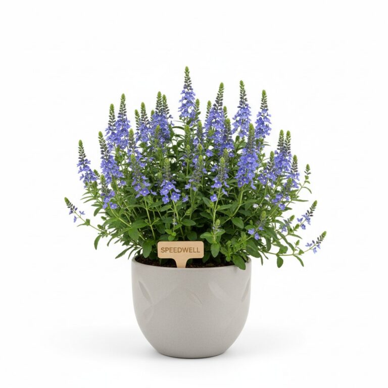 Speedwell plant