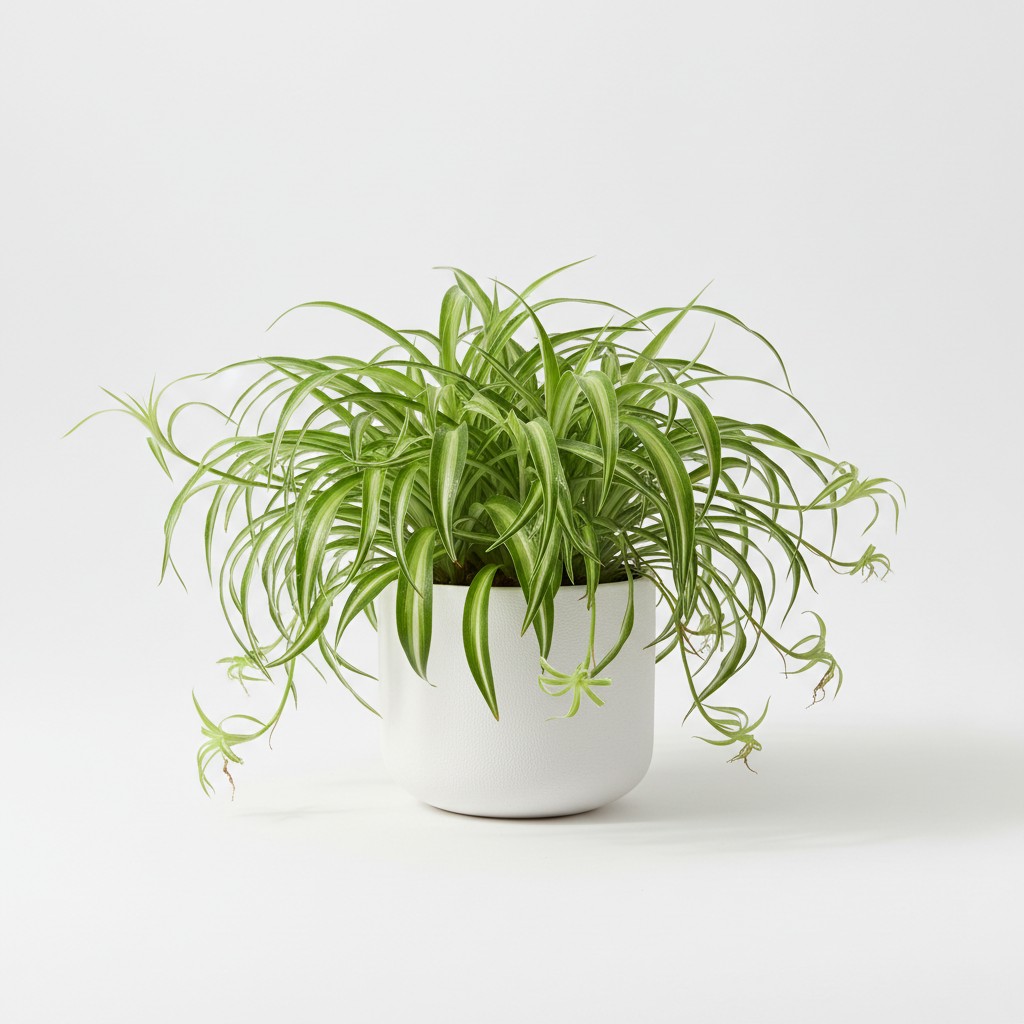 Spider Plant - Plant Care Guide