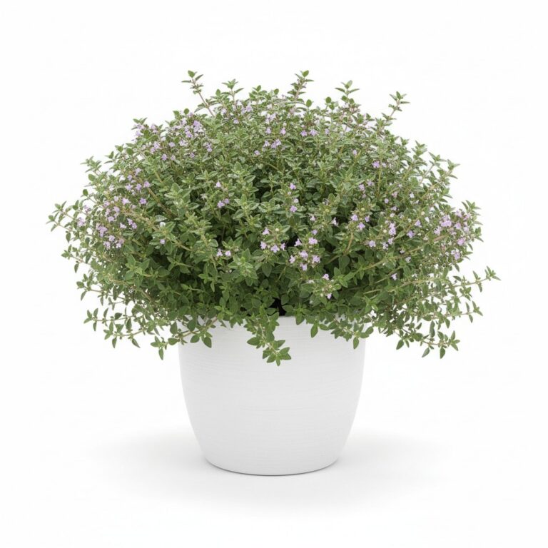 Thyme plant